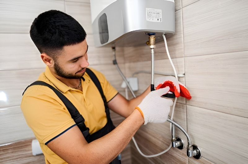 Water Heater repair in Winter Gardens